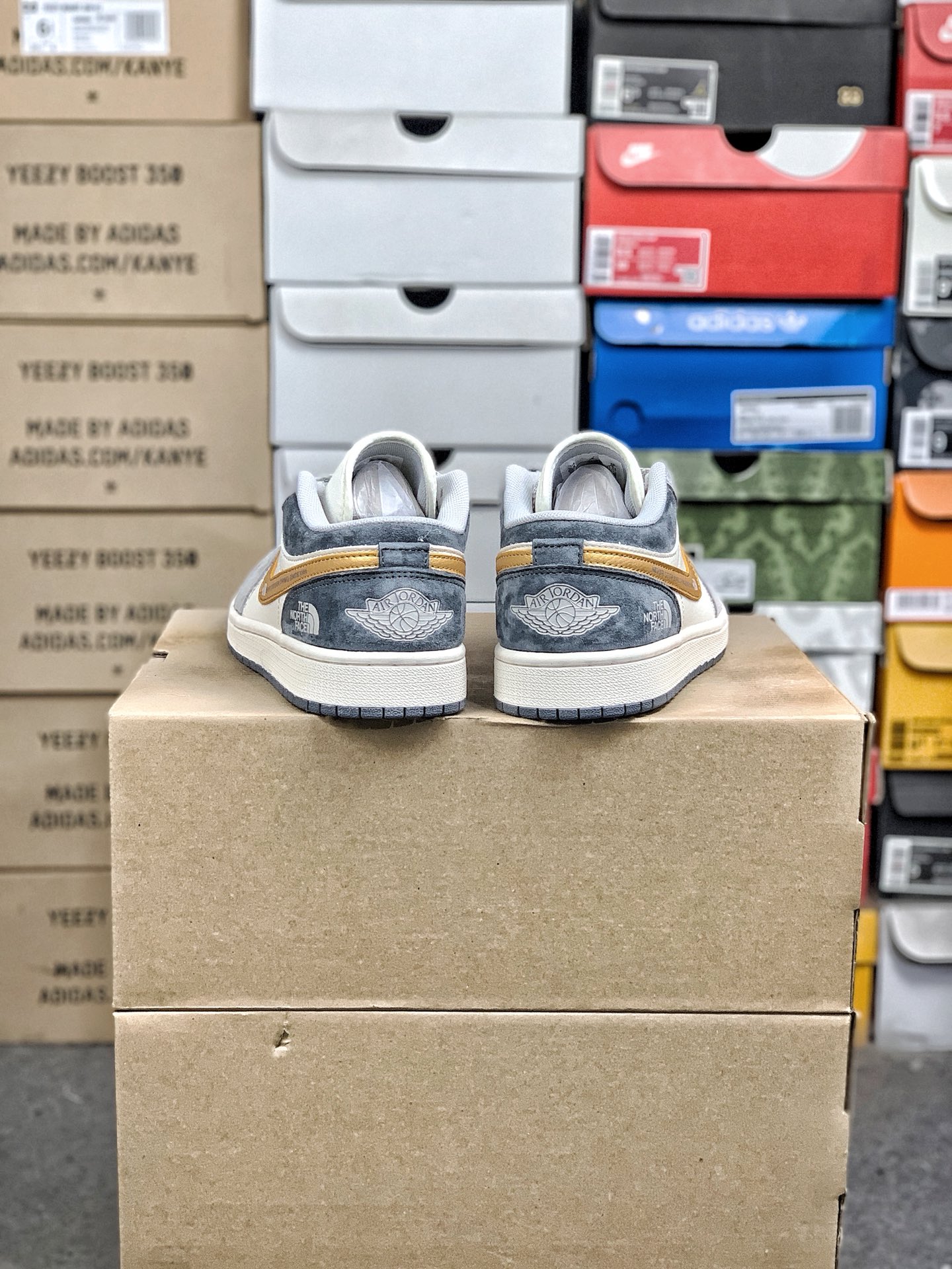 Nike Jordan shoe